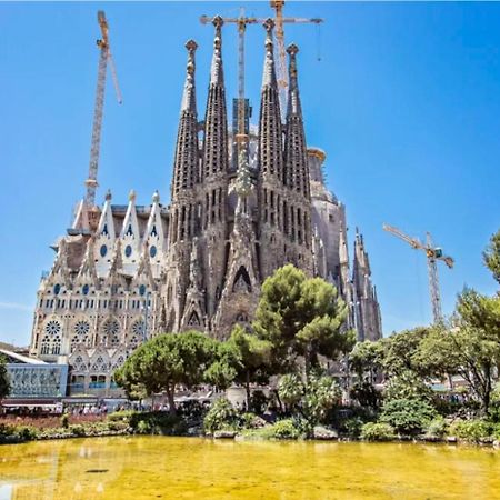 Апартаменти Sweett - Monumental Барселона Екстер'єр фото